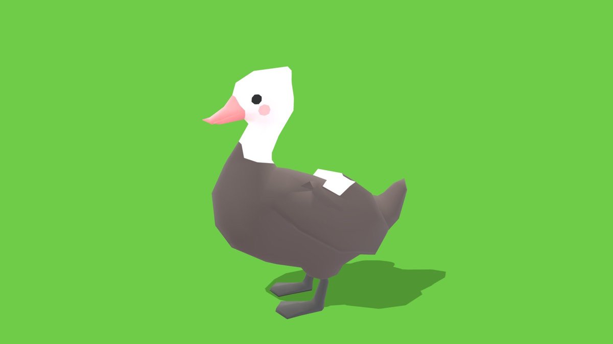 WILDPOLY - Animated Animals – Low Poly Pack