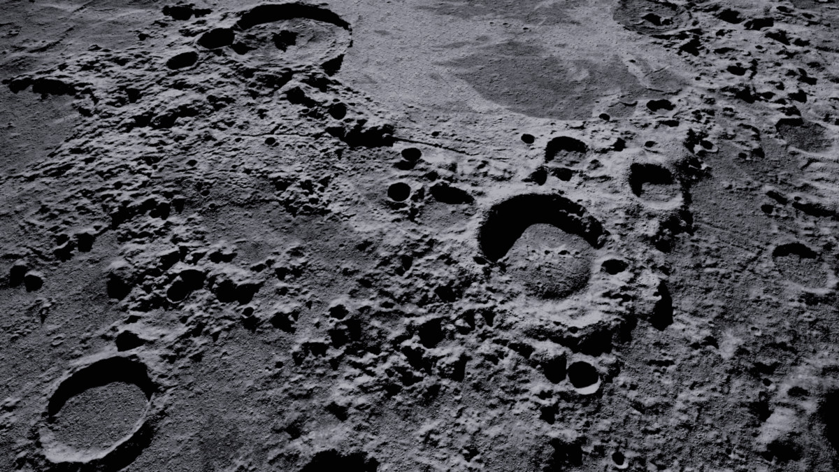 Moon Environment V5