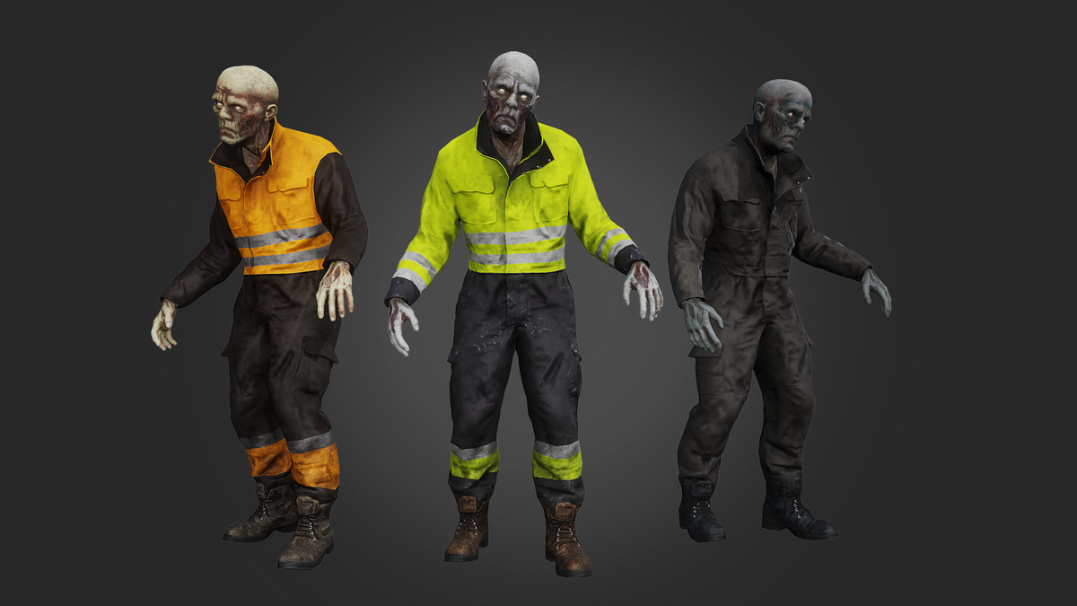 Zombie worker