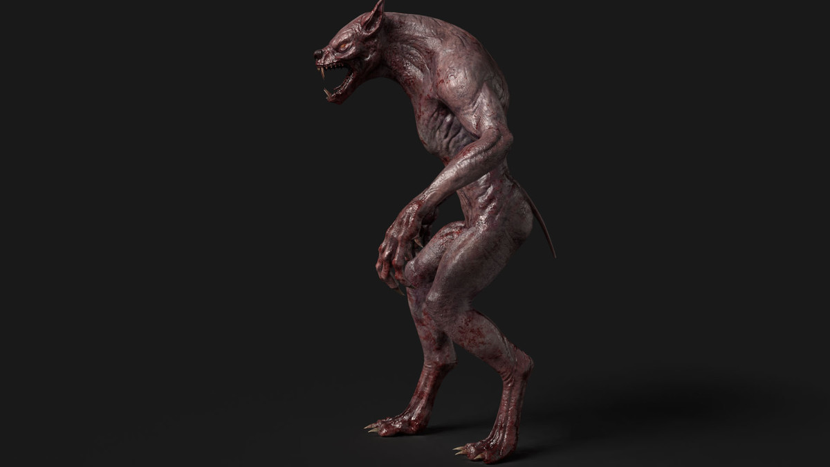 Werewolf - Forest Beast Collection