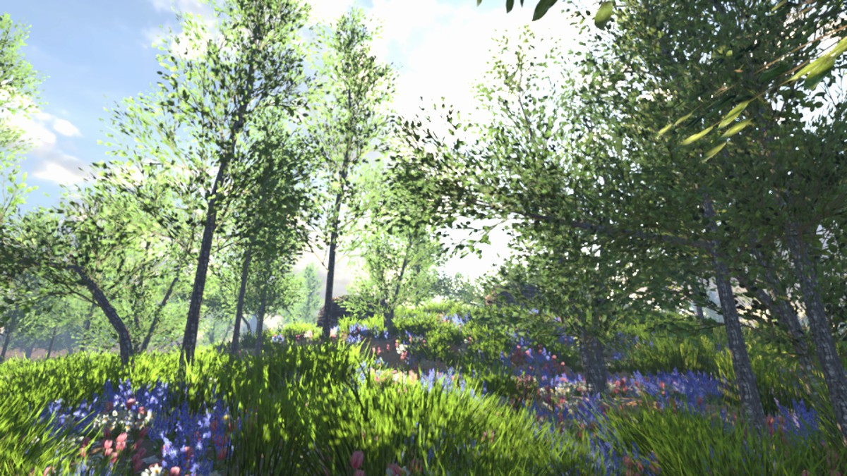 Mobile Tree Bundle 3 (for URP)