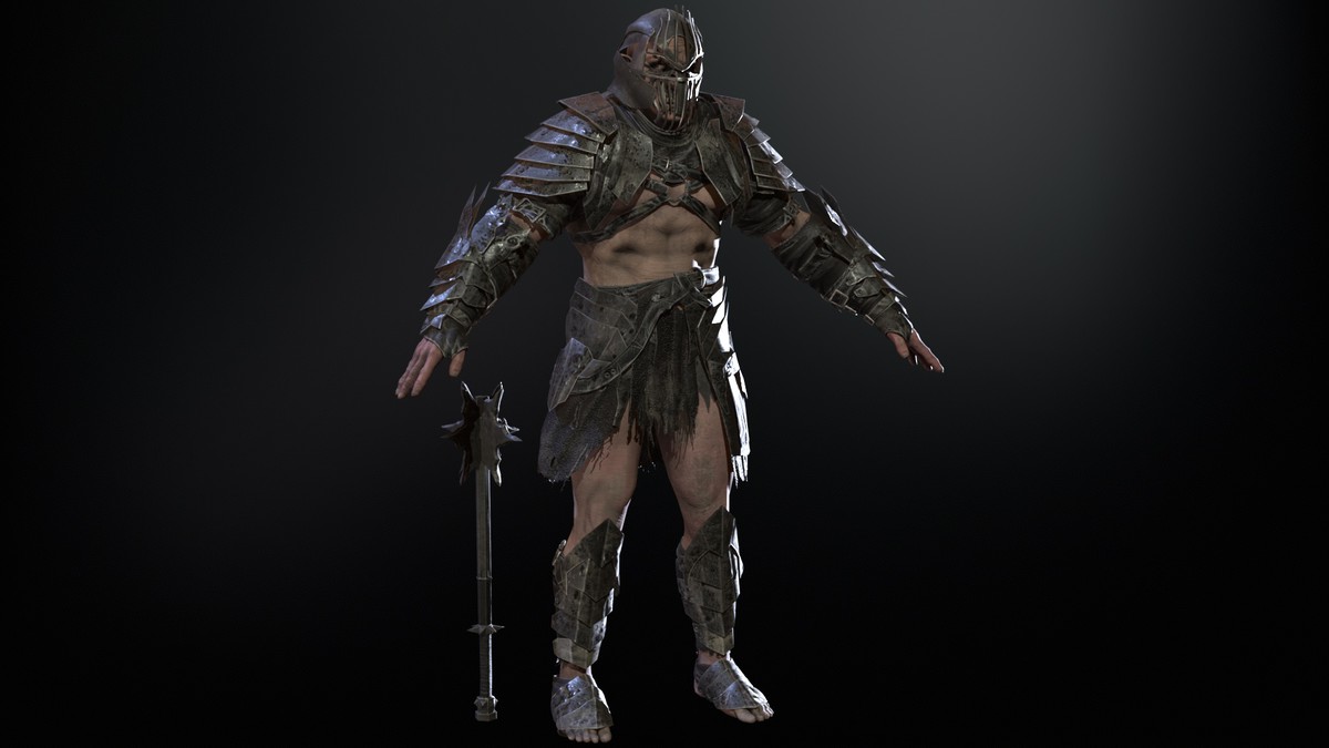 OrcKnight GR