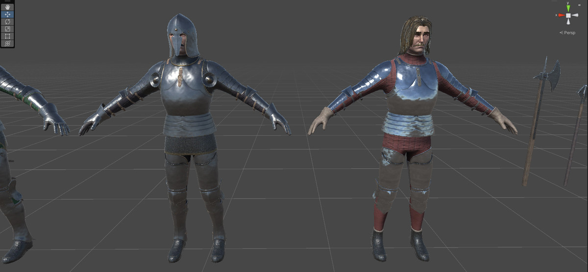 Knight - European Knight 08