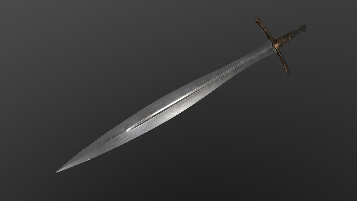 Dragon Swords