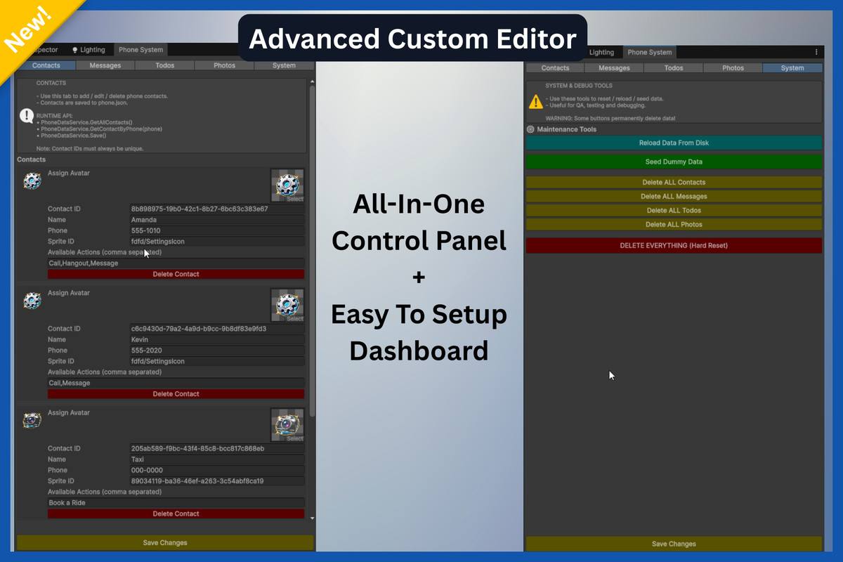 Rigonix Interactive Phone System