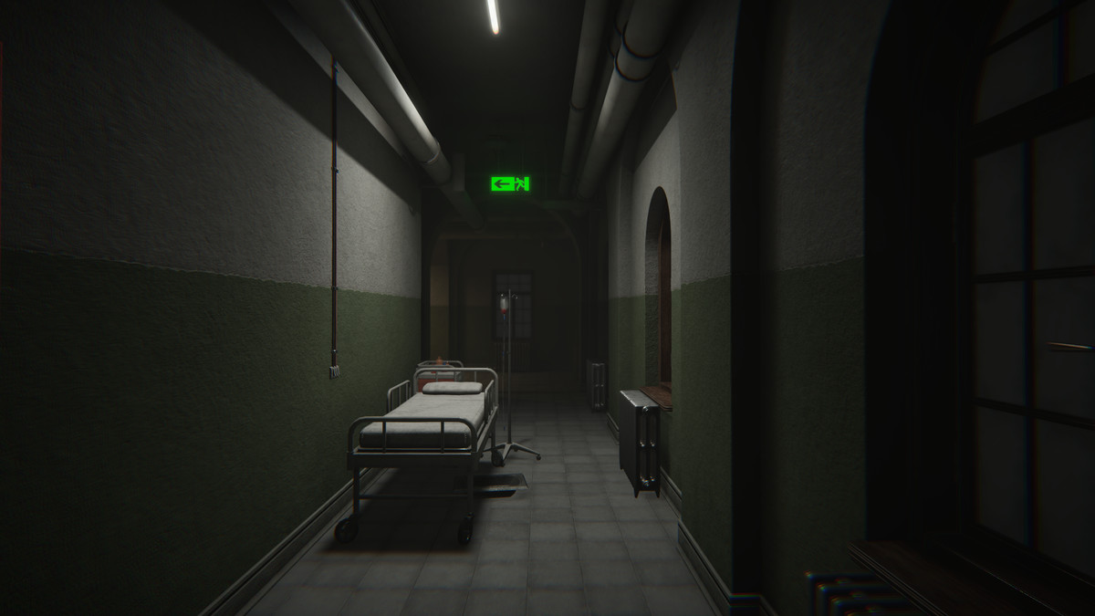 FPS Horror Hospital Pack