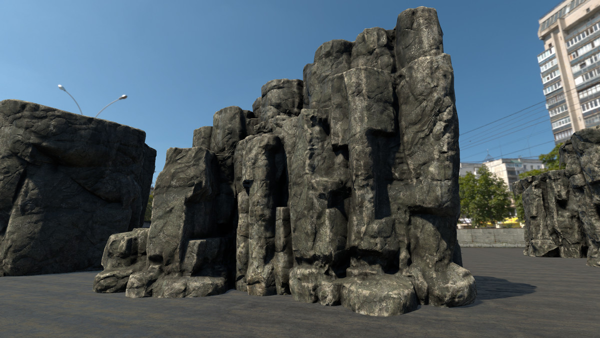 Rockwall Coast - HQ