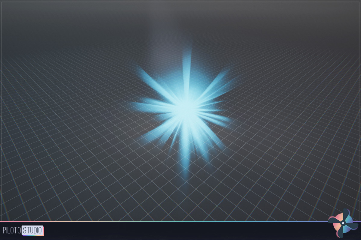 Roguelike Magic Ice VFX