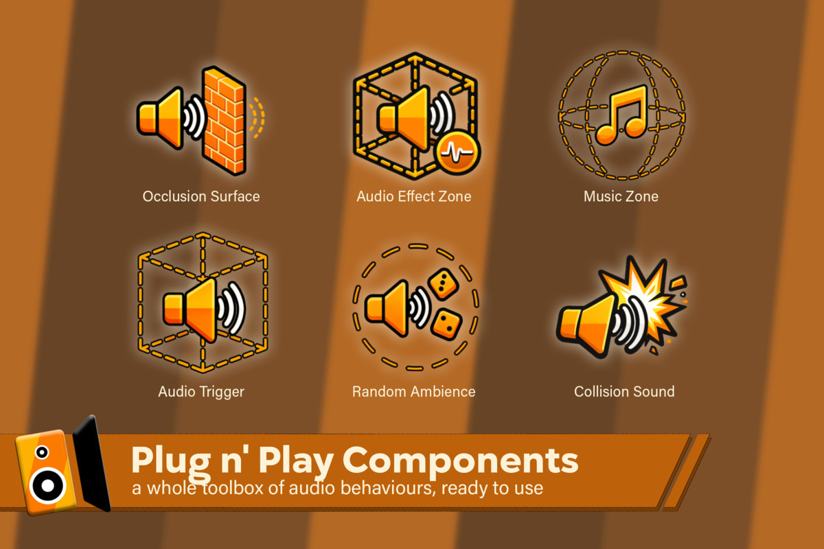 Sounds Good - Easy & Optimized Audio Manager