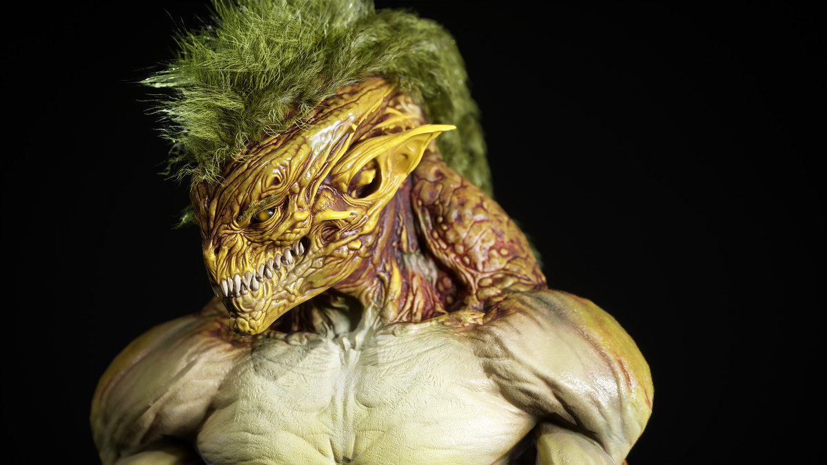 Aeliak Monster 3