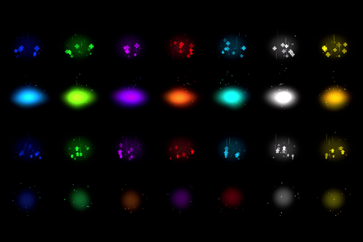 VFX Fantasy Pack