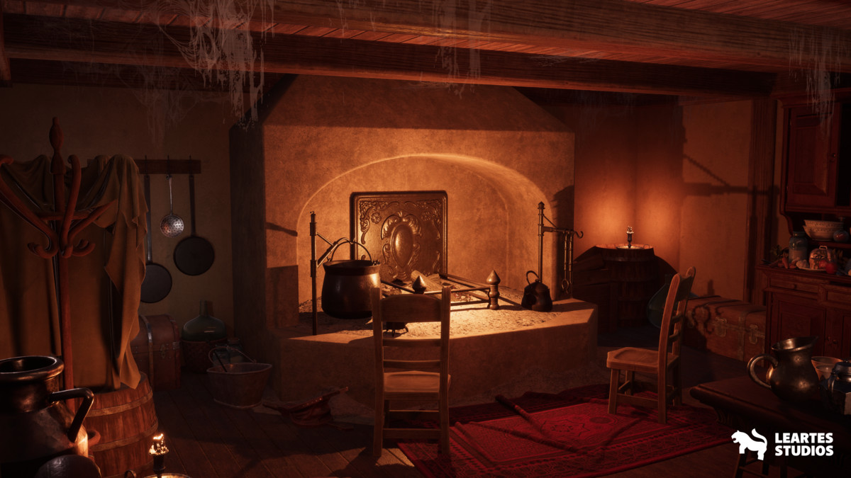 Fantasy Interior