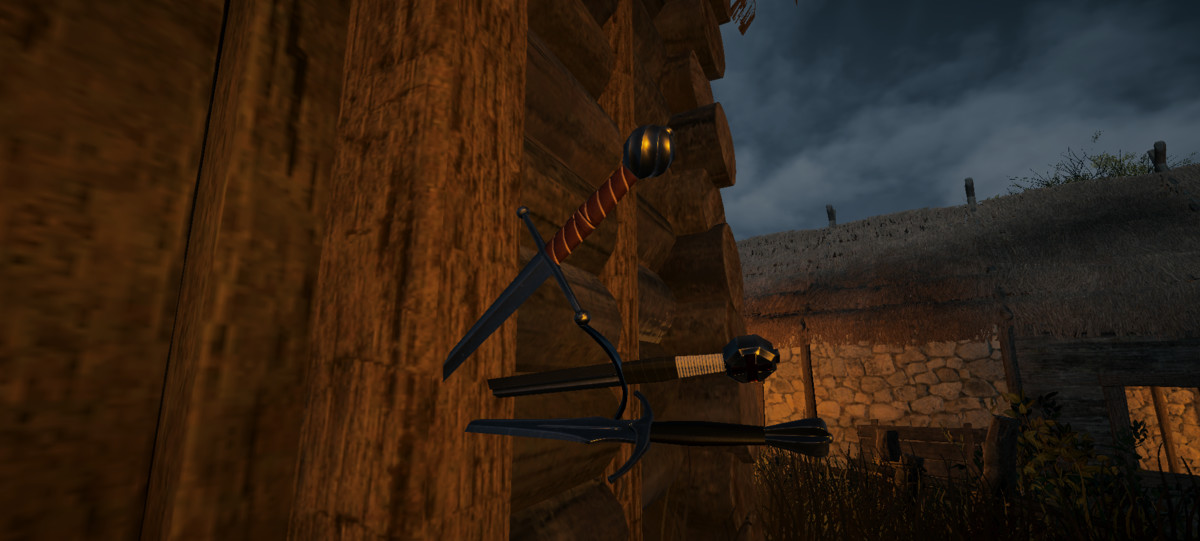 Modular Medieval Weapons vol. 1