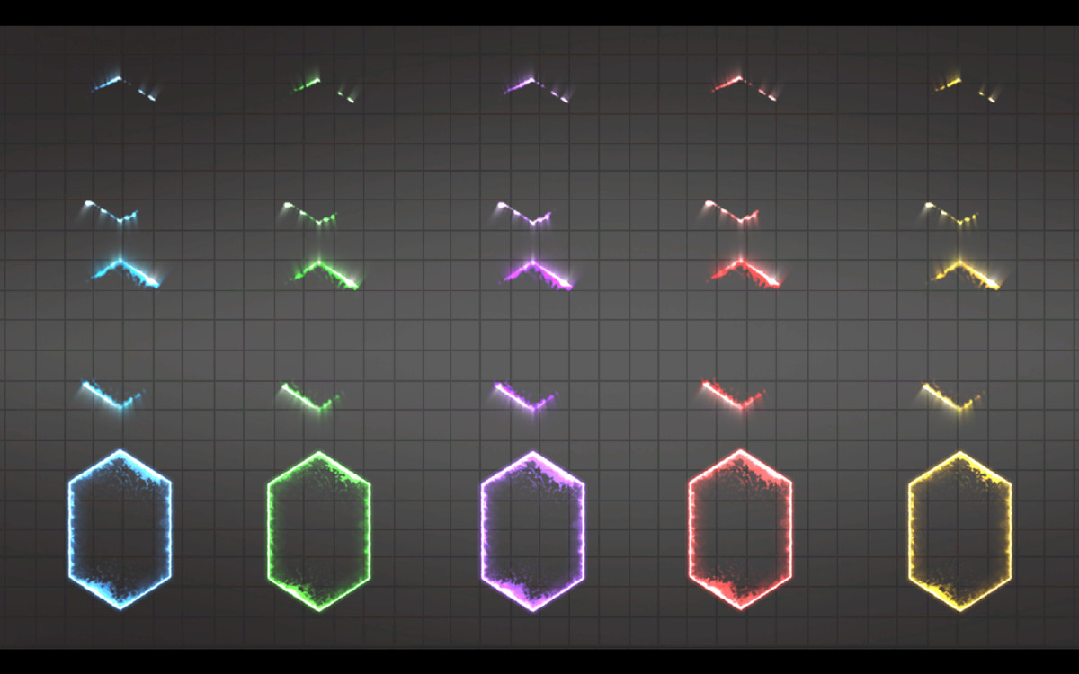 UI VFX Collection Megapack Vol3