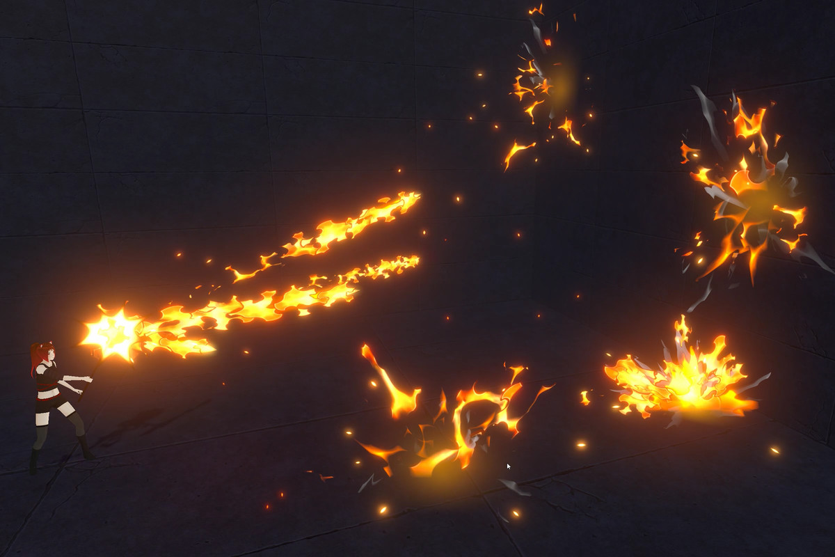 BIG Projectiles bundle