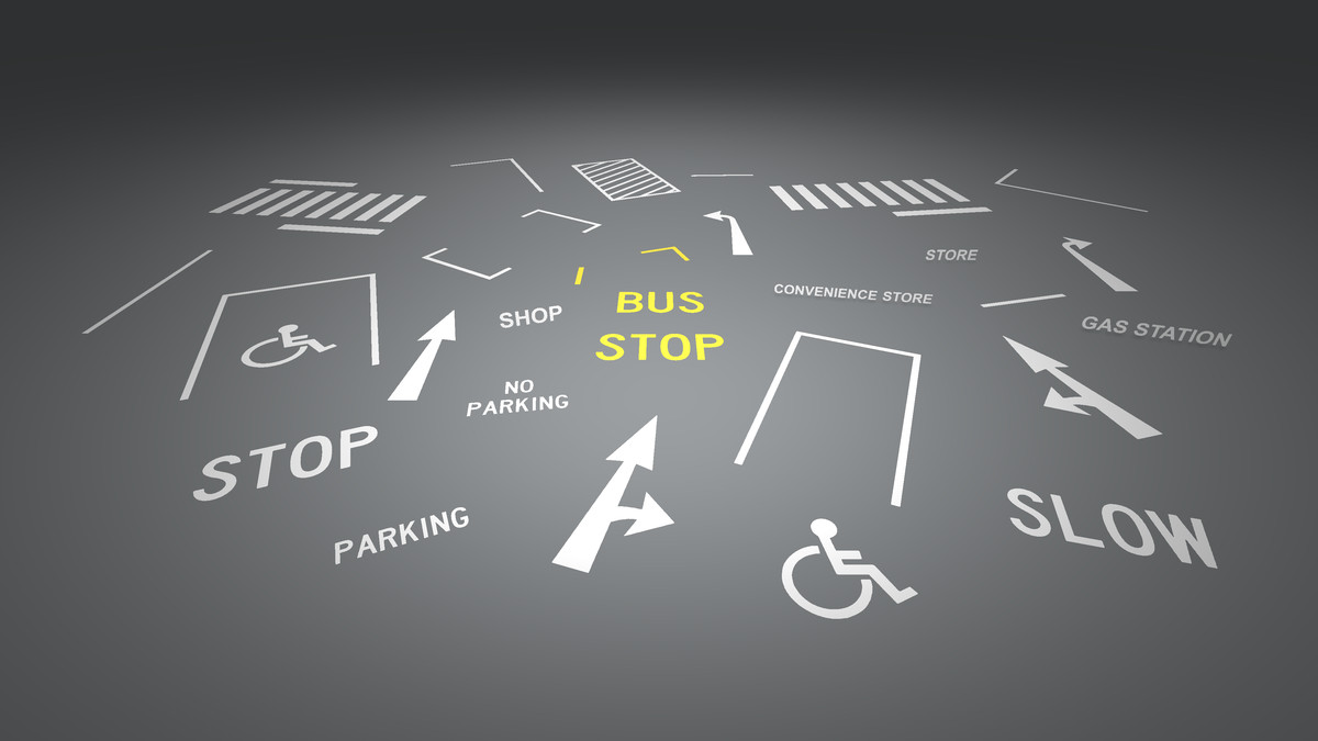 Low Poly Urban Traffic Pack