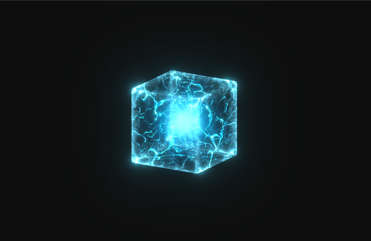 Game VFX - Magic Box & Loot Drop