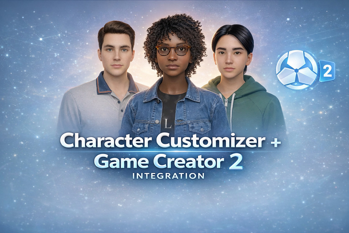 Auxilium Integration - GC2 & Character Customizer