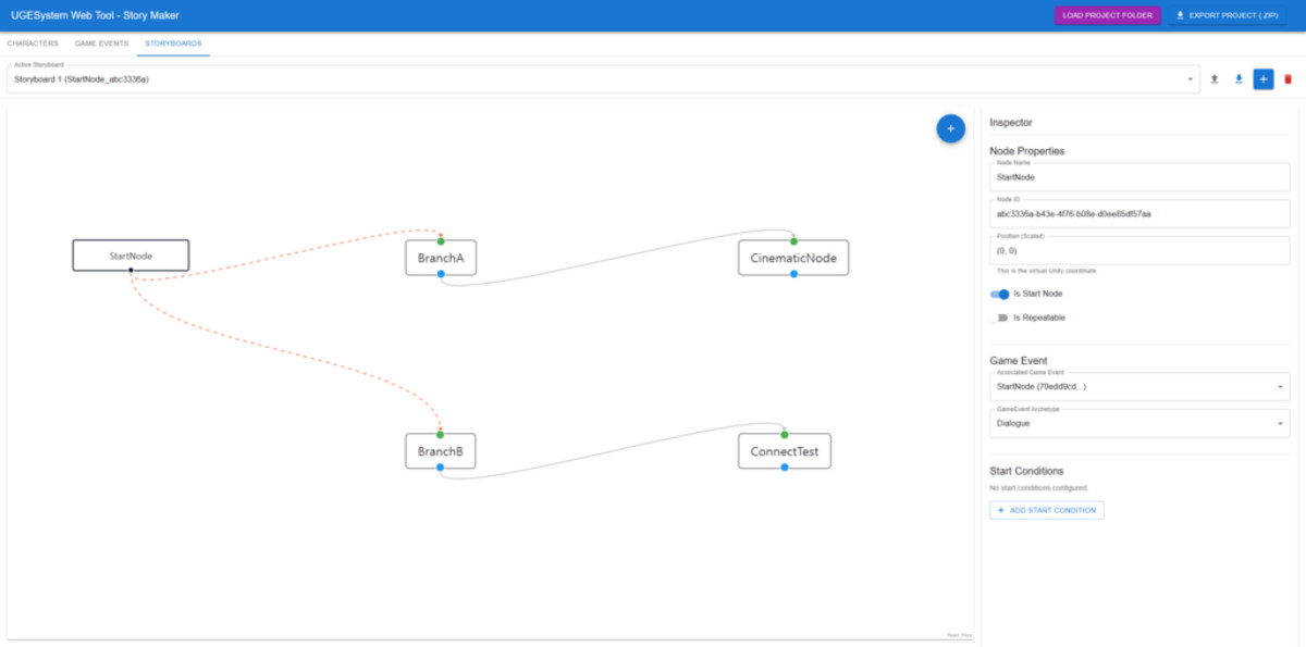 UGESystem: Universal Game Event Framework
