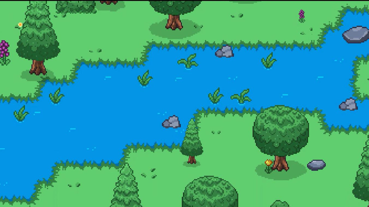 Pixel Art Environments VOL.01