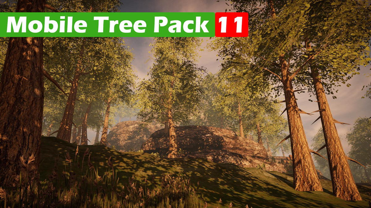 Mobile Tree Bundle 3
