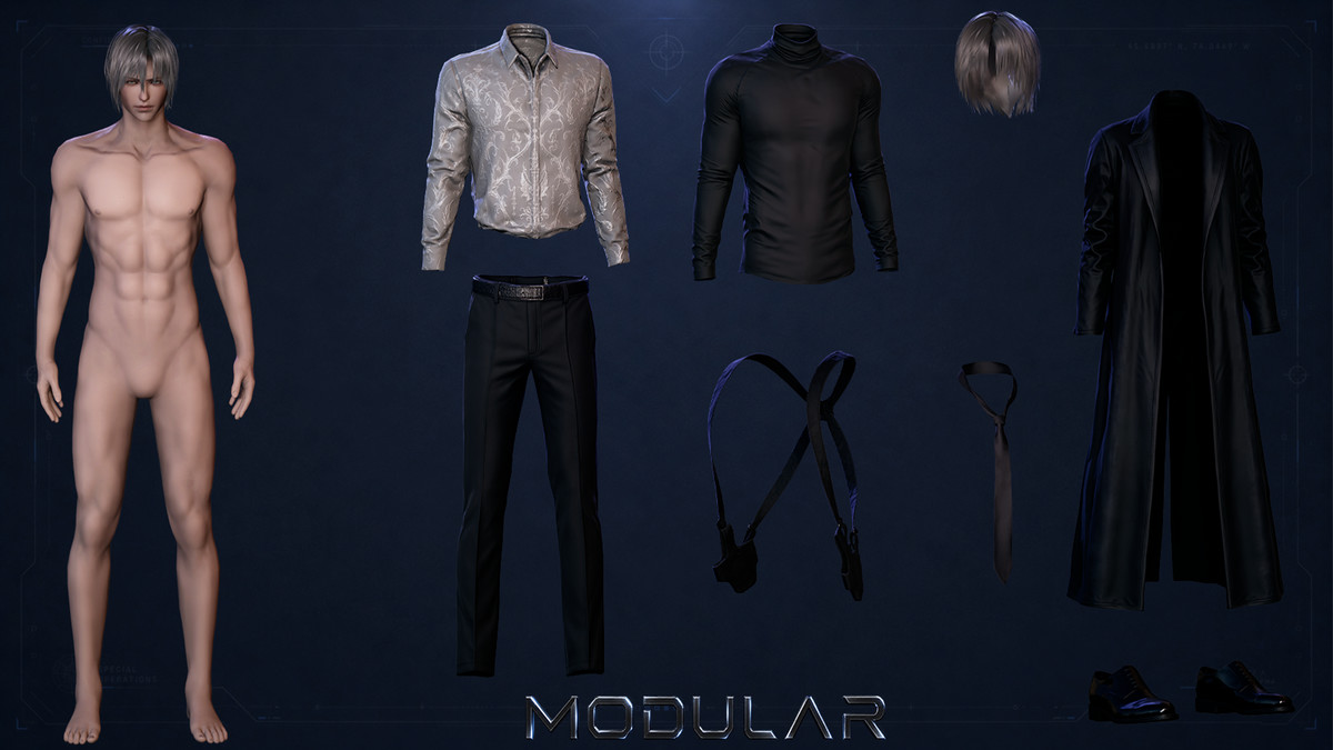 Spy Man Dorian