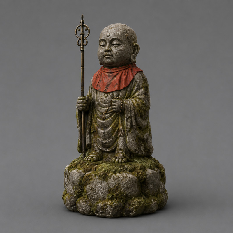 Shinto Shrine Relics - Japanese Temple & Ritual Props