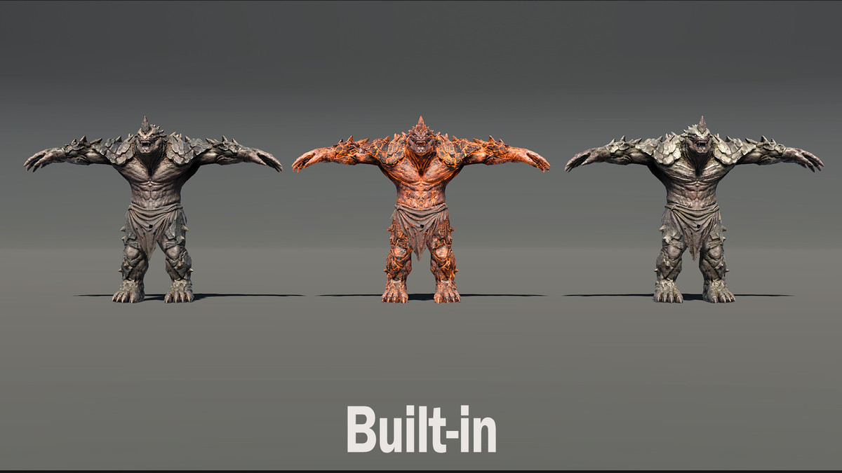 Mutant Stonehorn