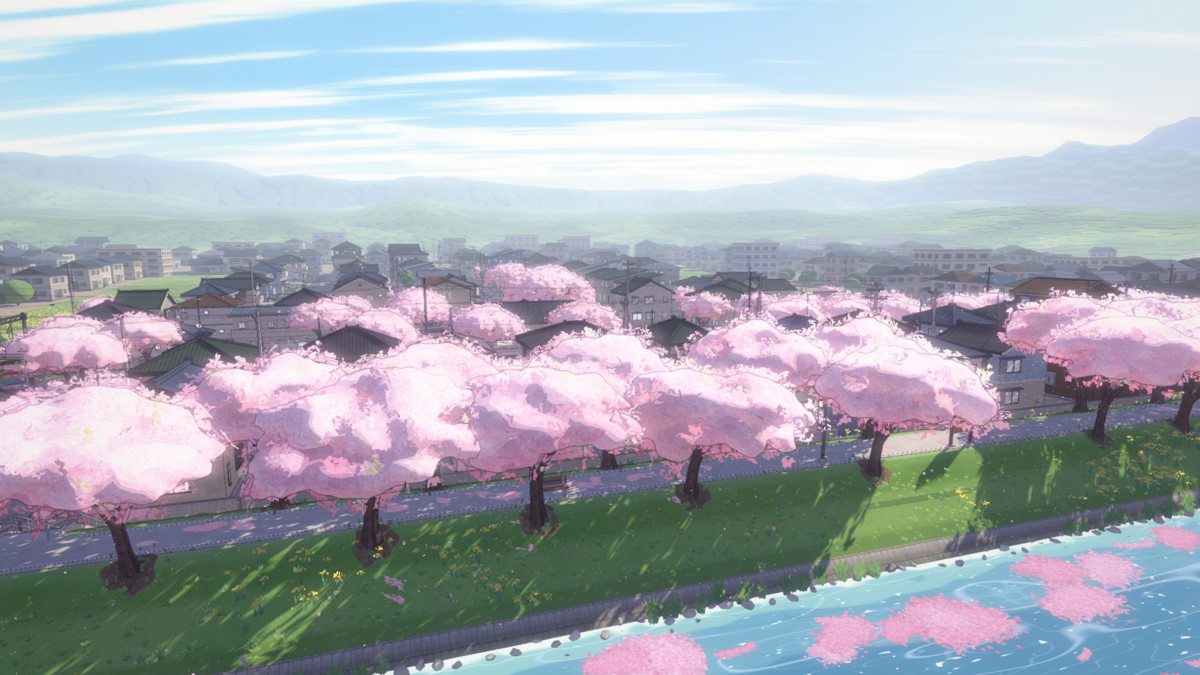 Sakura Station - Open World Japanese City