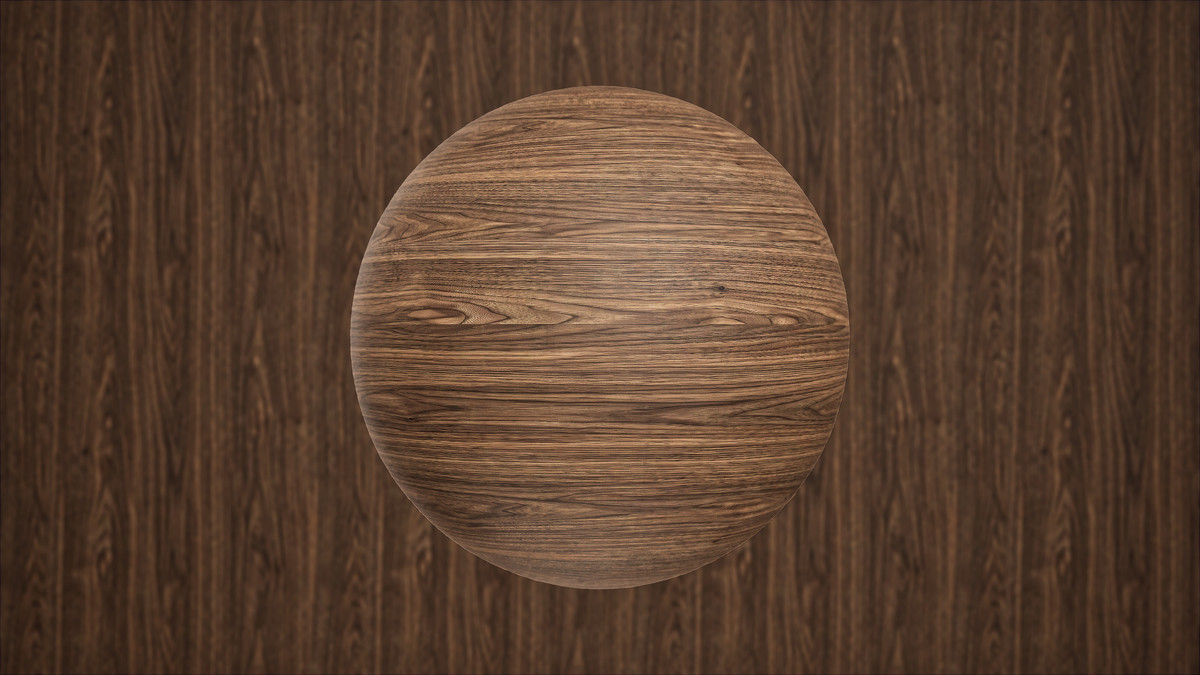 Realistic Materials - Wood Veneer 3