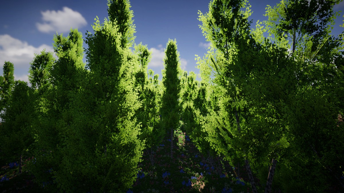 Mobile Tree Collection (20 Packs)