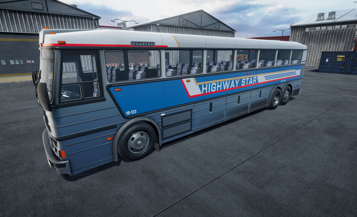 80s Bus