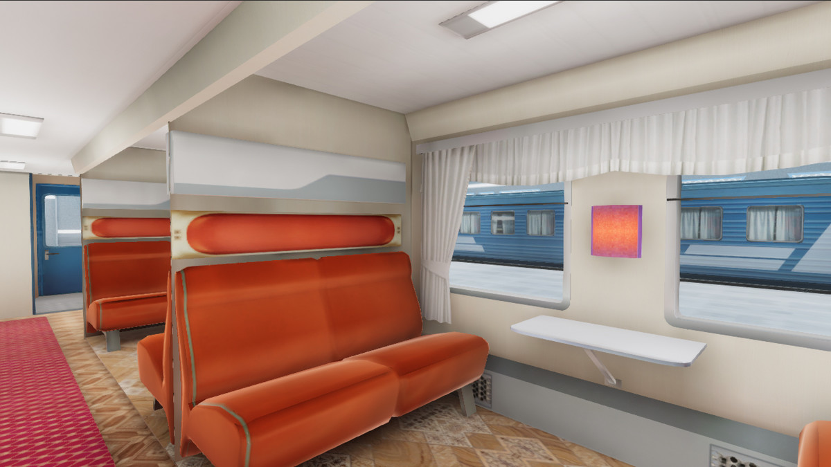 Subway and Train Stations Bundle - 10 Scenes