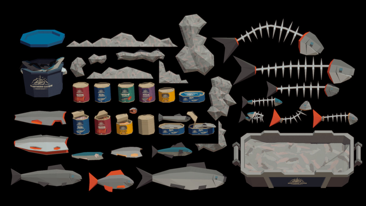 Poly Fishing Industry
