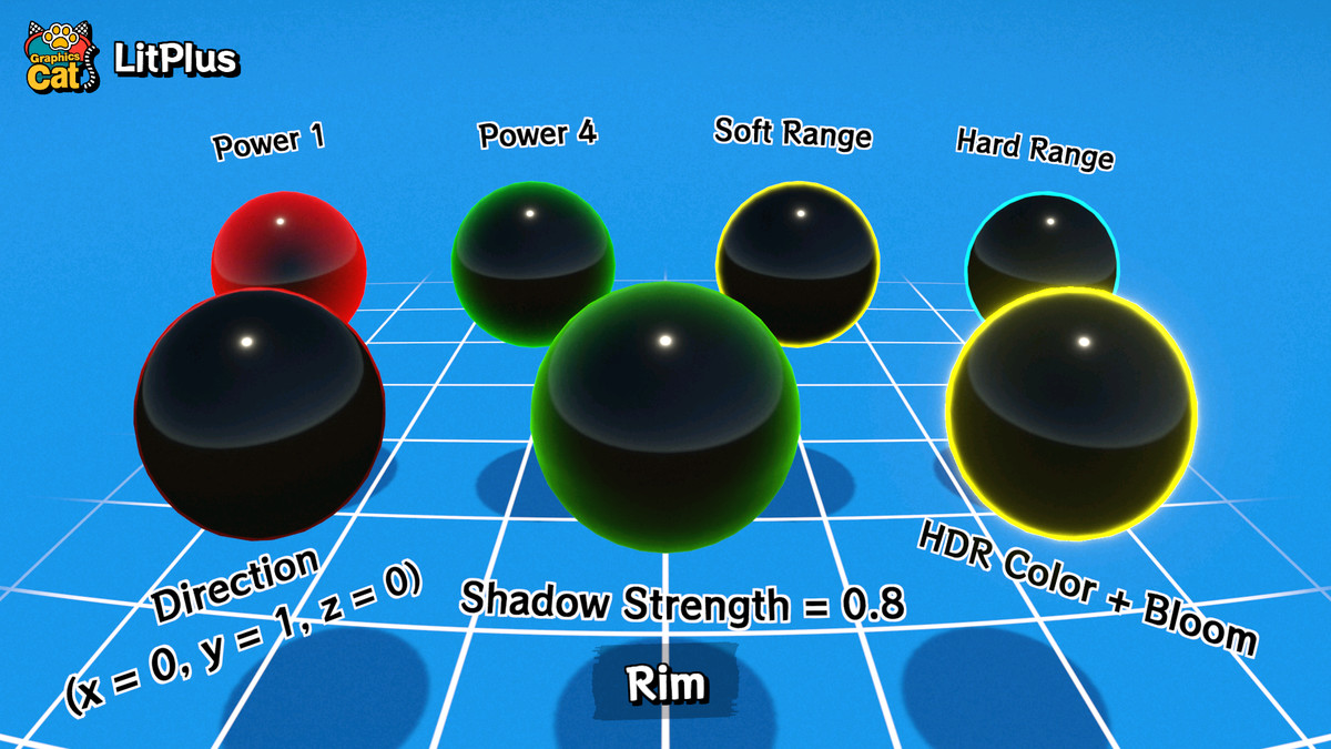 LitPlus - URP Enhanced Lit Shader