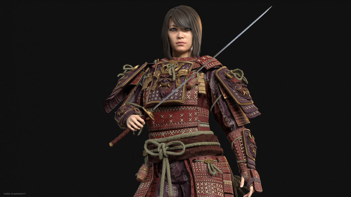 Ultimate Samurai Pack