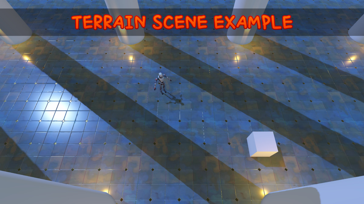 Handpainted Tiles Textures Pro | Terrain Tool | URP HDRP