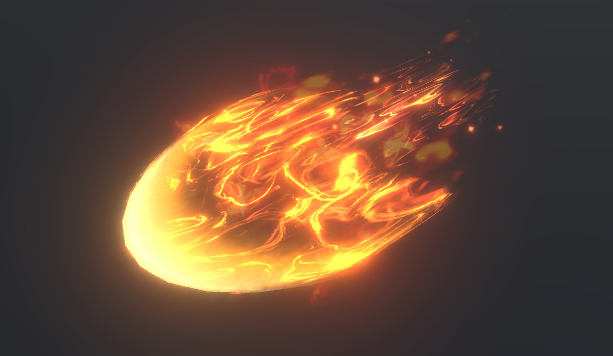 Game VFX - Magic Slash Waves