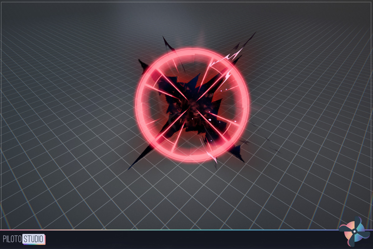 Scarlet Spells VFX