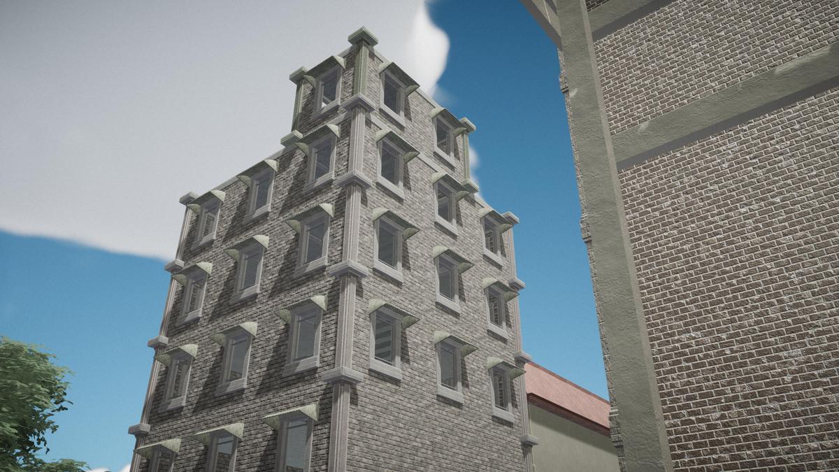 OWA City Districts Bundle Volume 01