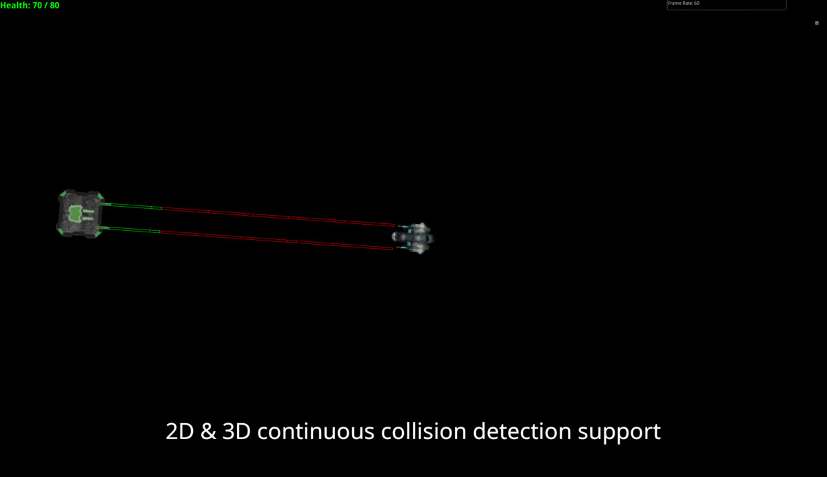 Simple Collision System by EnricoBC