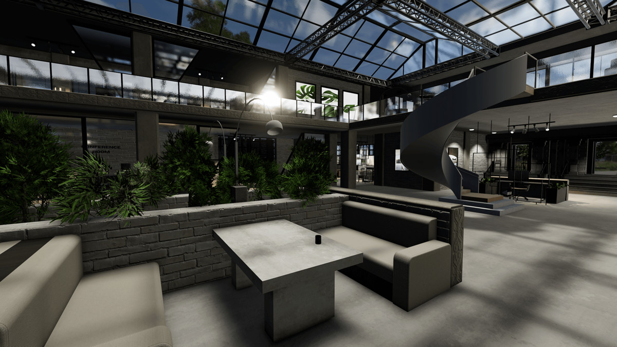 Corporate Building (URP)