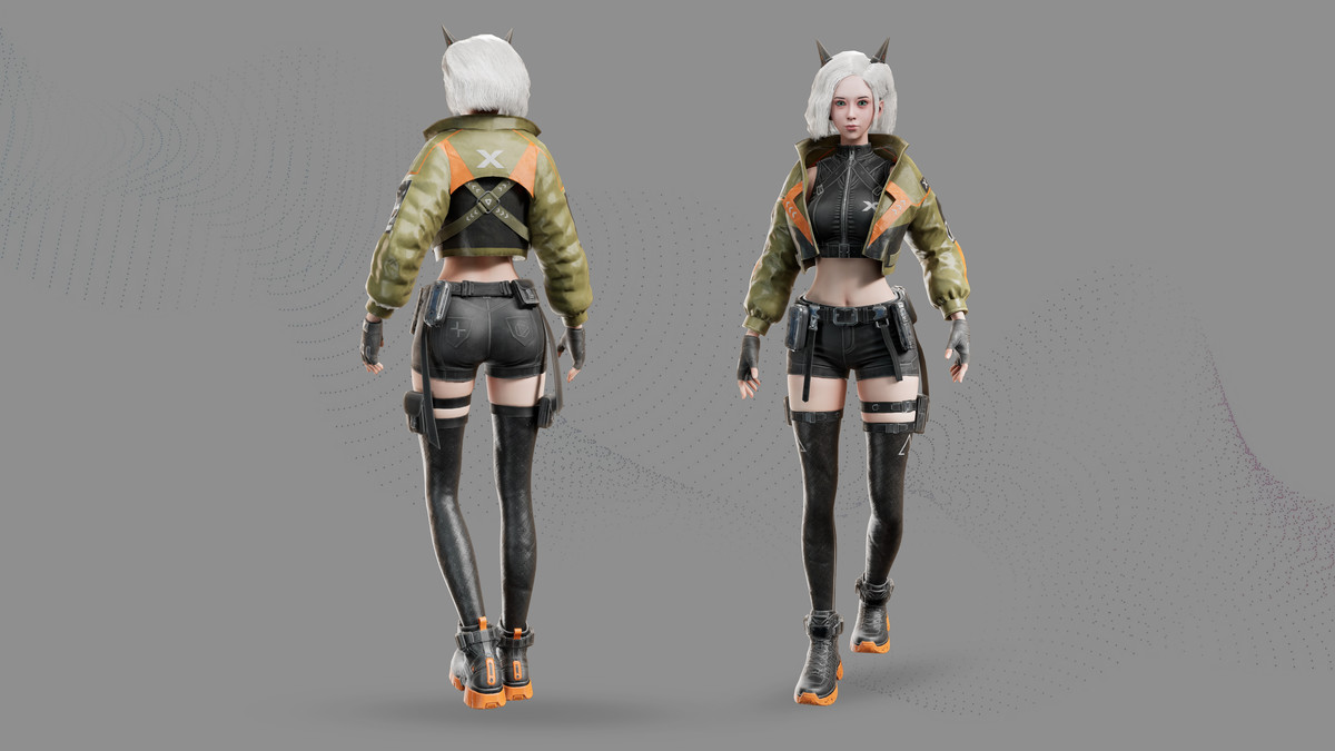 Lynx - Urban Scout