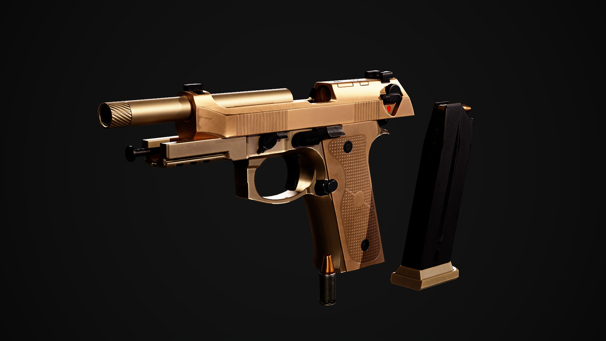 FA: FPS Weapons Pack - Free