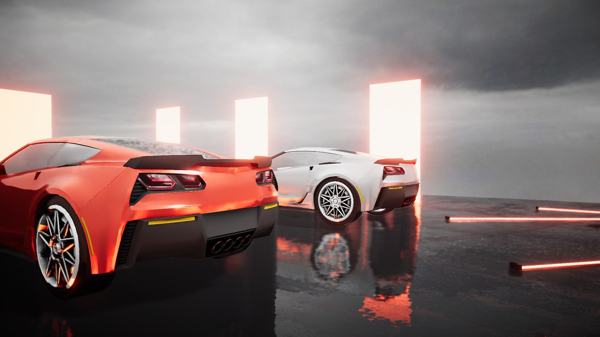 Sport Car #5, image 7