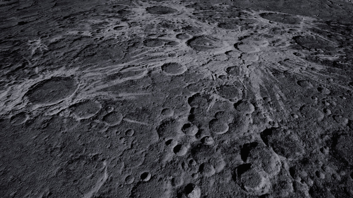 Moon Environment V8