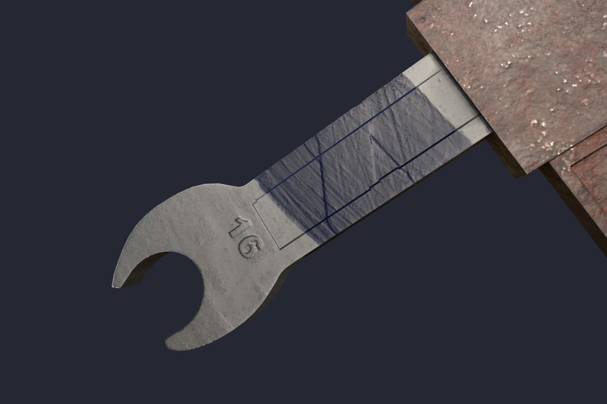 Post-Apocalyptic Melee Weapon Pack