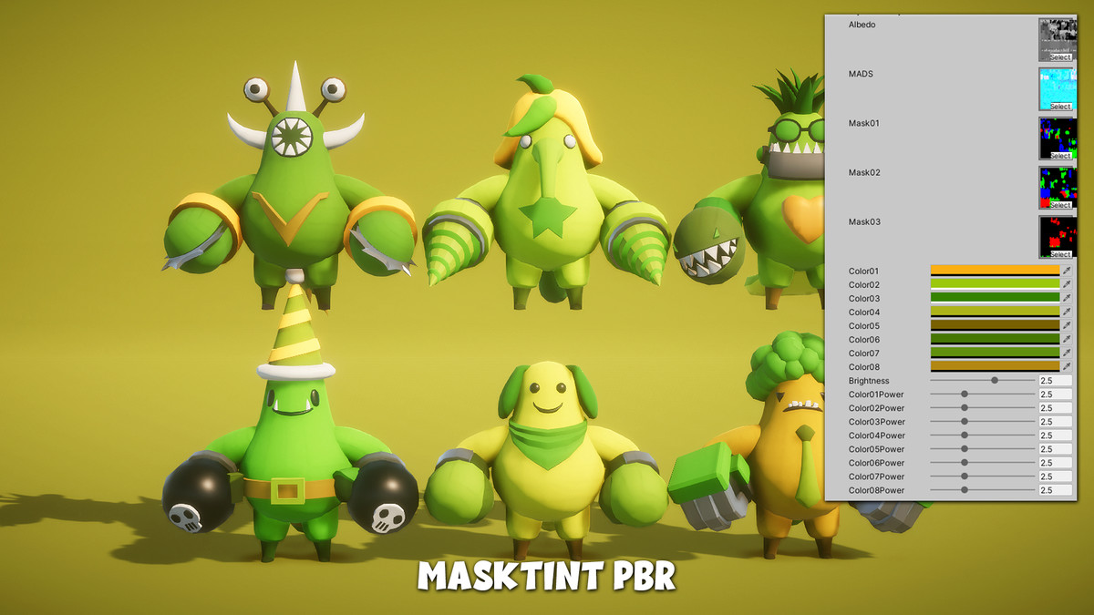 Battle Royale Rumble Bundle PBR