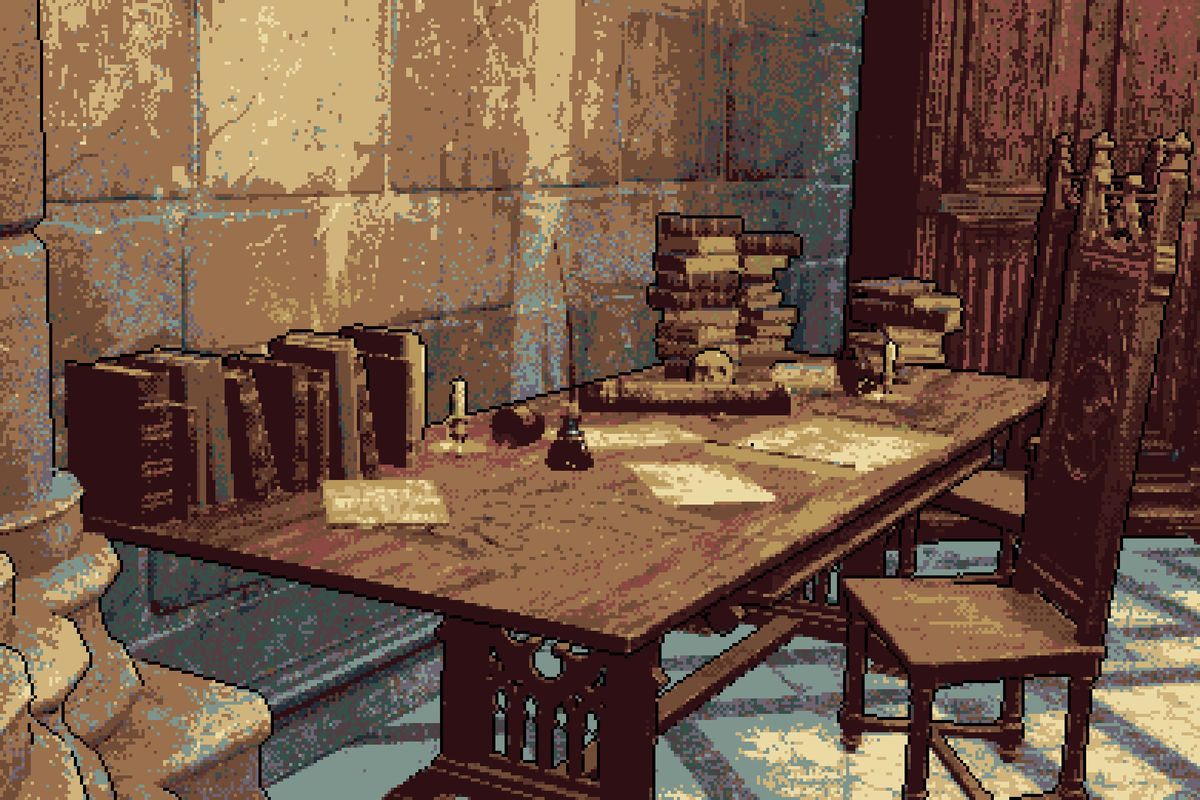 Pixel Palette Pro - Instant Stylization