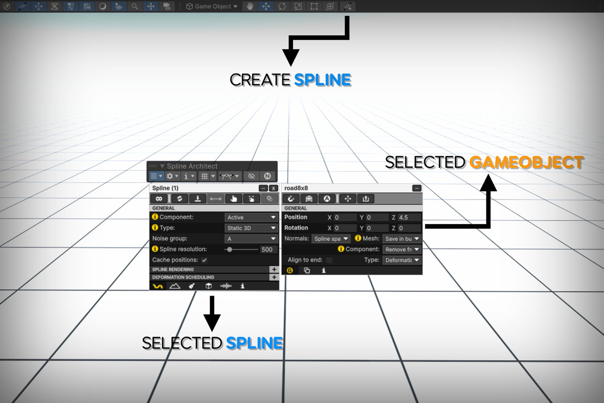 Spline Architect